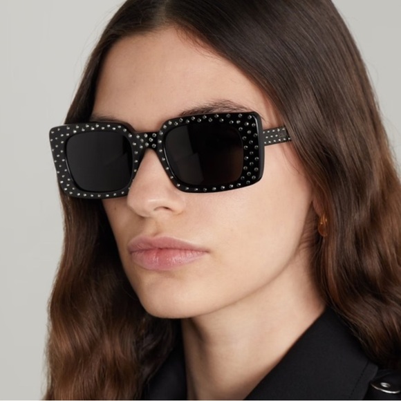 Excluded Celine Sunglasses, New 350 - Picture 4 of 5